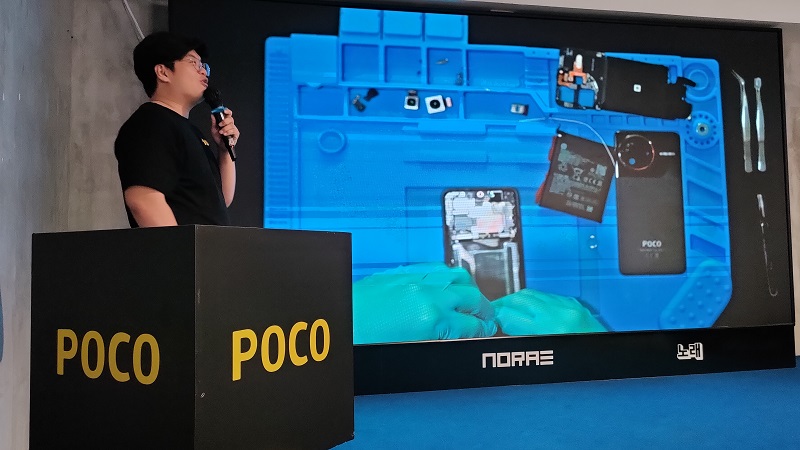 Bedah Tuntas 'Jeroan' POCO F7 Series dan Rahasia Performa Tangguhnya!