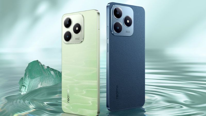 realme C63 Resmi Meluncur di Indonesia, Charging Tercepat 45W Segmen Harga Sejutaan