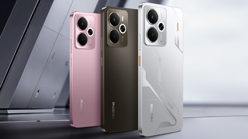 realme 14 Series 5G Siap Meluncur di Indonesia untuk Para Gamer!