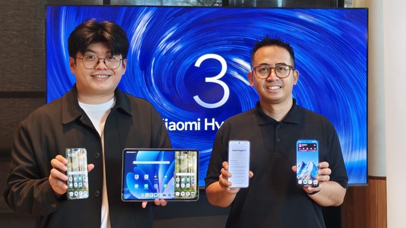 Mengulas Keunggulan Desain, Interkoneksi, dan Kecerdasan AI dalam Xiaomi HyperOS 3