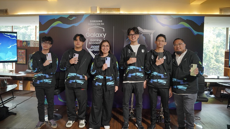 SGGA Powered by TL Cup 2025 Resmi Bergulir, Samsung dan Team Liquid Buka Jalan Talenta Muda MLBB