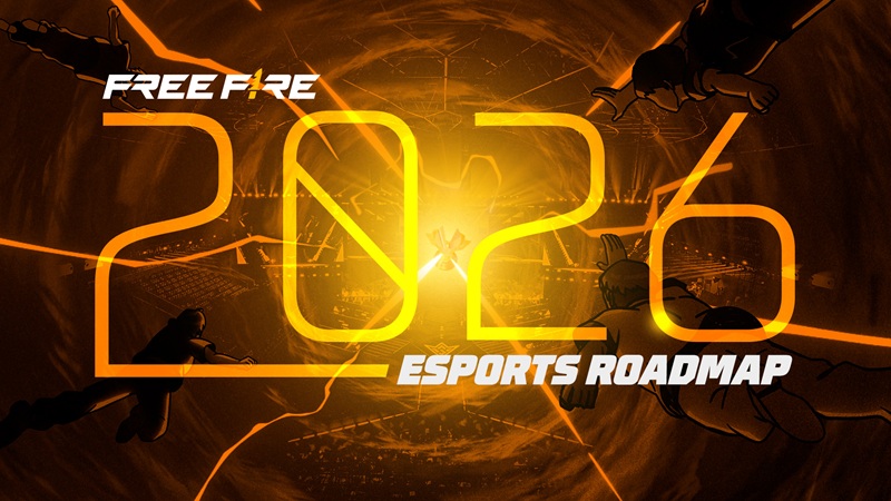 FFNS 2026 Spring Jadi Pembuka Rangkaian Roadmap Esports Global Free Fire