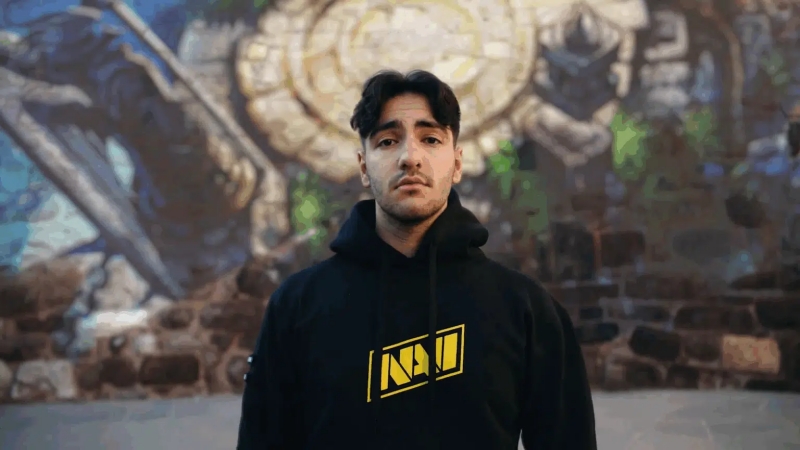 Rhilech Resmi Gabung NAVI Jelang Musim LEC 2026