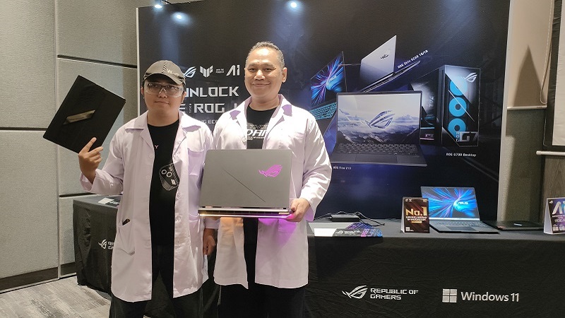 Inovasi ASUS ROG: Laptop dan Perangkat Gaming Terbaru dengan Performa Tanpa Kompromi