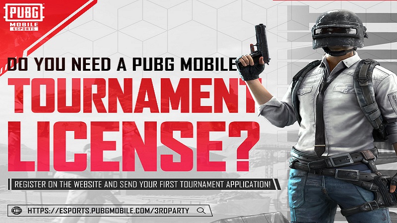 Luncurkan Esports Hub, Dapat Lisensi Turnamen PUBG MOBILE Lebih Mudah