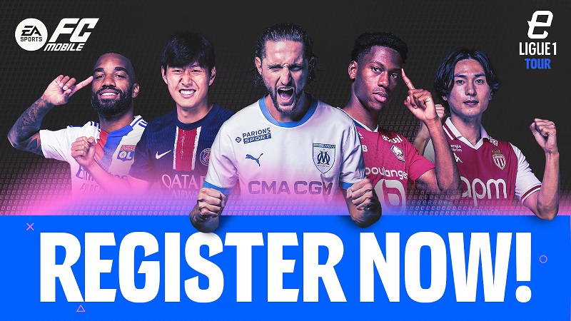 eLigue 1 Tour: Turnamen FC Mobile Nasional Hadir di Indonesia dengan Hadiah Jutaan Rupiah