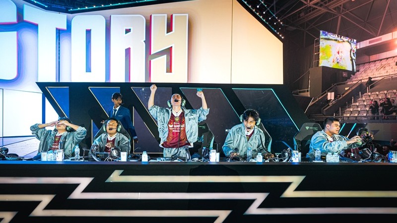 Hasil M7: Sejarah dan Rekor Baru Iringi Langkah Alter Ego ke Grand Final M7!