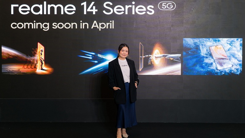 Era Gaming 2025 Dimulai! realme Hadirkan Inovasi dan Kolaborasi Besar