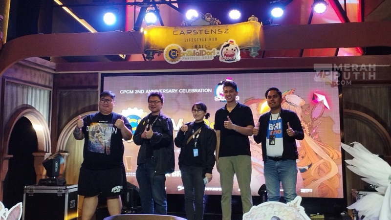 Chunimaidori Festival 2025: Dua Hari Pesta Arcade di Carstensz Mall Berlangsung Meriah!
