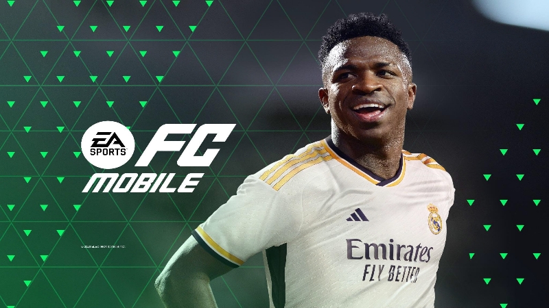 Bintang Real Madrid Vini Jr jadi Cover Pertama EA Sports FC Mobile