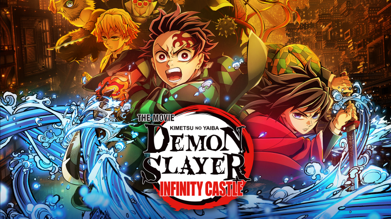 Film 'Demon Slayer: Kimetsu no Yaiba Infinity Castle' Siap Rilis pada 15 Agustus 2025, Gamenya Lagi Diskon di Steam!
