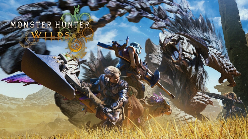 Monster Hunter Wilds Capai 1.3 Juta Pemain di Steam pada Debut Pertamanya