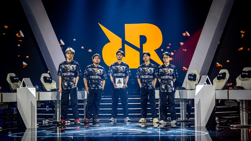 Jadwal MSC 2025 Knockout Stage Day 2: RRQ Hoshi vs SRG, Misi Balas Dendam Sang Raja