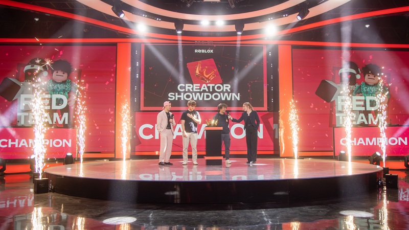 Roblox Creator Showdown: Kompetisi Esports Perdana Roblox Resmi Digelar