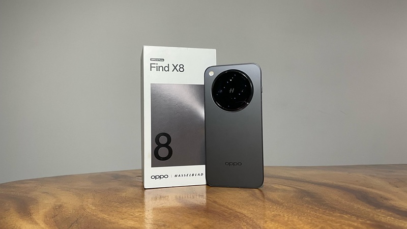 Review Oppo Find X8: Kombinasi Sempurna antara Desain, Fitur dan Performa Tangguh untuk Gamers!