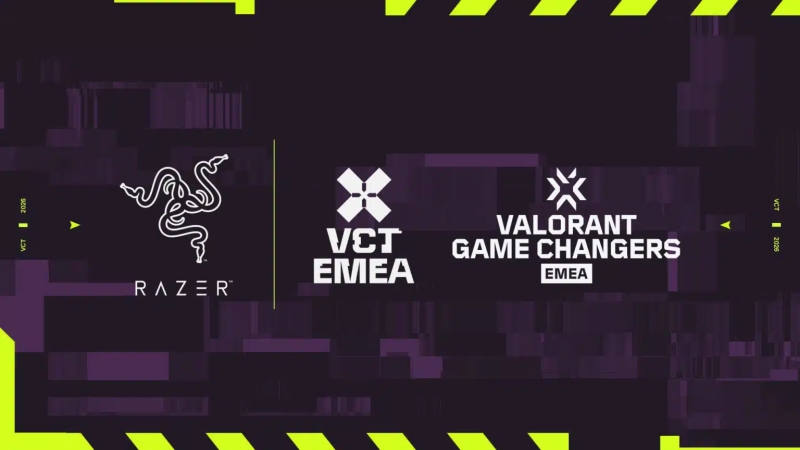 Razer Resmi Menjadi Partner Kursi Gaming untuk VCT EMEA & Game Changers EMEA