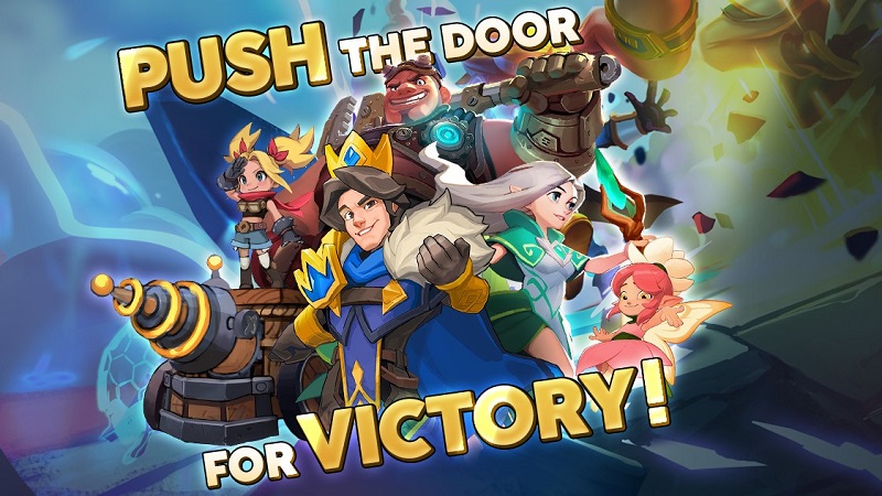 Hero's Gambit: Game Kartu Strategi Baru dari Gravity Mulai Fase CBT Global!