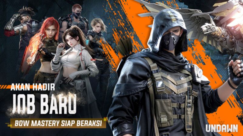 Bersiaplah untuk Berburu atau Diburu di Patch Update Wasteland Storm Terbaru Garena Undawn!