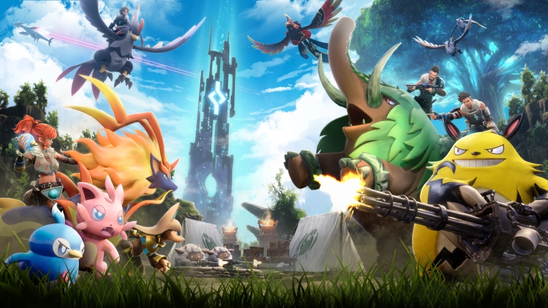 Palworld Menuju Versi 1.0, Siap Tinggalkan Early Access pada 2026