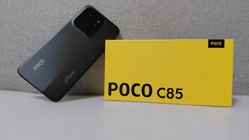 Review POCO C85: Smartphone Sejutaan yang Cocok Buat Gamer dan Pelajar!