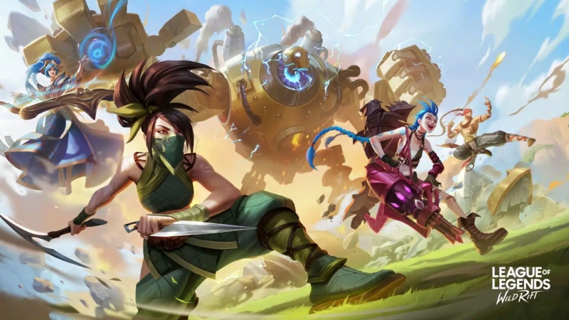 Riot Games Siapkan Champion Eksklusif Mobile Pertama untuk League of Legends: Wild Rift di 2026