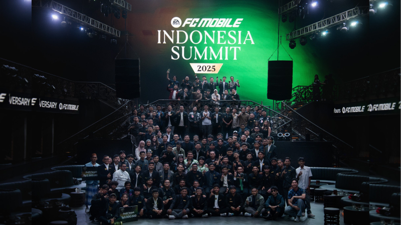 FC Mobile Indonesia Summit 2025: Bersatunya Komunitas FC Mobile Tanah Air di Bali!