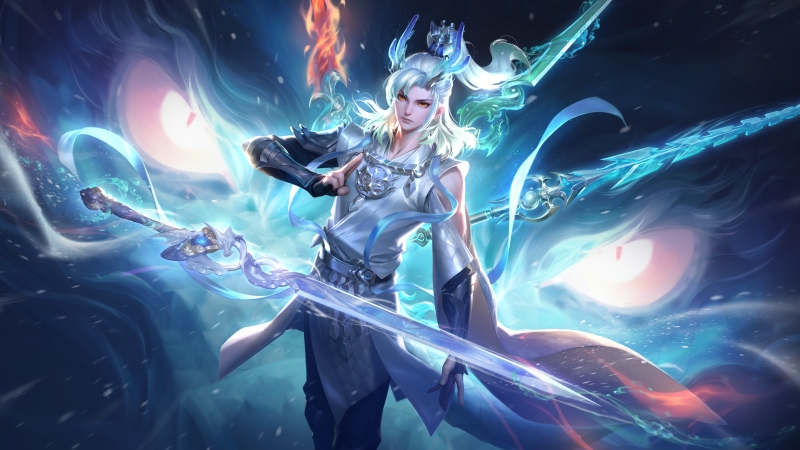 Meta KIS4 Honor of Kings: Dominasi Marksman dan Roamer Fighter di Group Stage