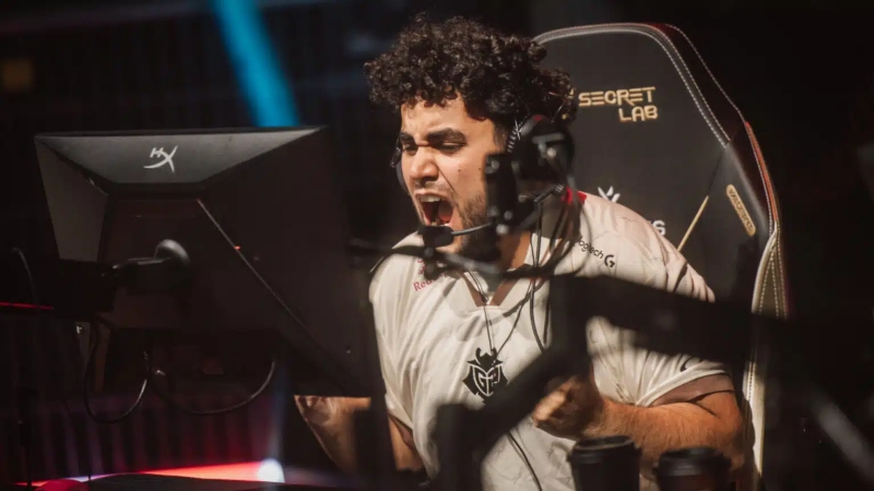 “Saya benar-benar hancurkan mereka”: G2 valyn Balas Dendam ke T1 di VALORANT Champions Paris