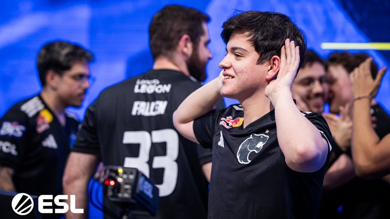 FURIA Juara IEM Chengdu 2025 Usai Bungkam Team Vitality!