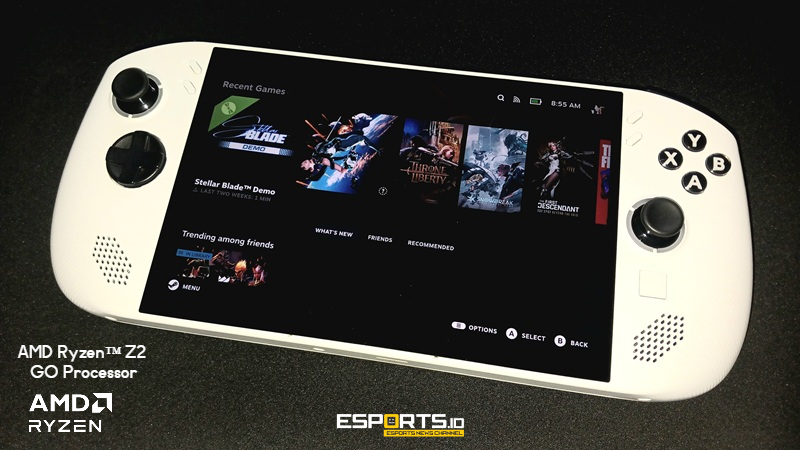 Guide Ubah Lenovo Legion Go S Menjadi SteamOS: Raih Pengalaman Gaming yang Lebih Optimal!