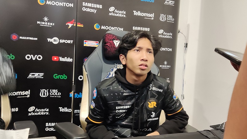 Dampak Besar Xinnn untuk RRQ & Clay di MPL Season 12