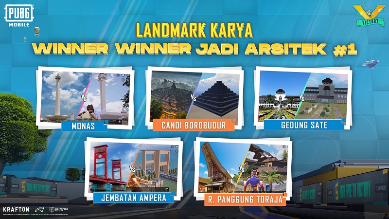 Sandiaga Uno Puji Fitur Baru PUBG Mobile, World of Wonder