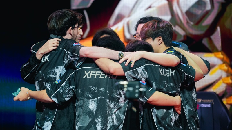 VCT Pacific 2025 Stage 2: Keajaiban Terus Berlanjut, RRQ Singkirkan T1!