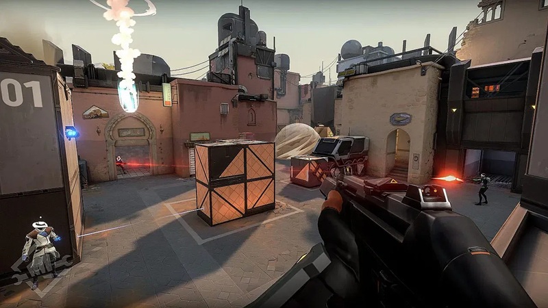 VALORANT Bersiap Hadirkan Unreal Engine 5: Janjikan Performa Lebih Cepat!