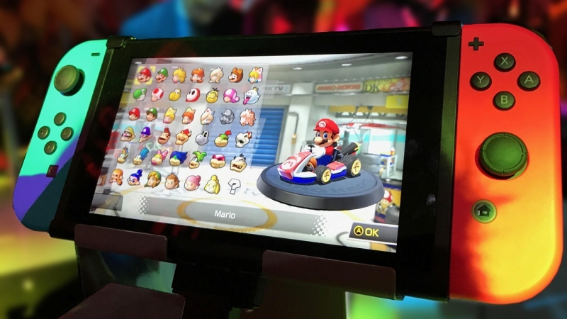 Jual Nintendo Switch CFW, Pria asal Jepang Terjerat Hukum