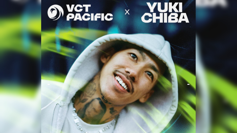 Riot Games Gaet Yuki Chiba untuk Anthem VCT Pacific: “Shinpai Muyou” Siap Guncang Musim Stage 2
