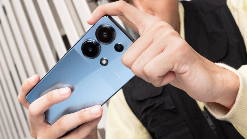 POCO M6, Smartphone dengan Spesifikasi Khusus Terinspirasi Pro Player