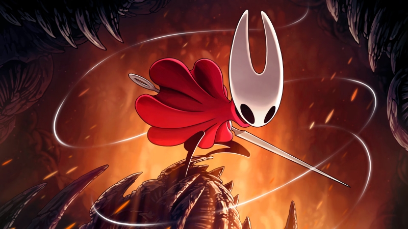 Prediksi Pengembang: Hollow Knight: Silksong Mungkin Tidak Juara di The Game Awards 2025