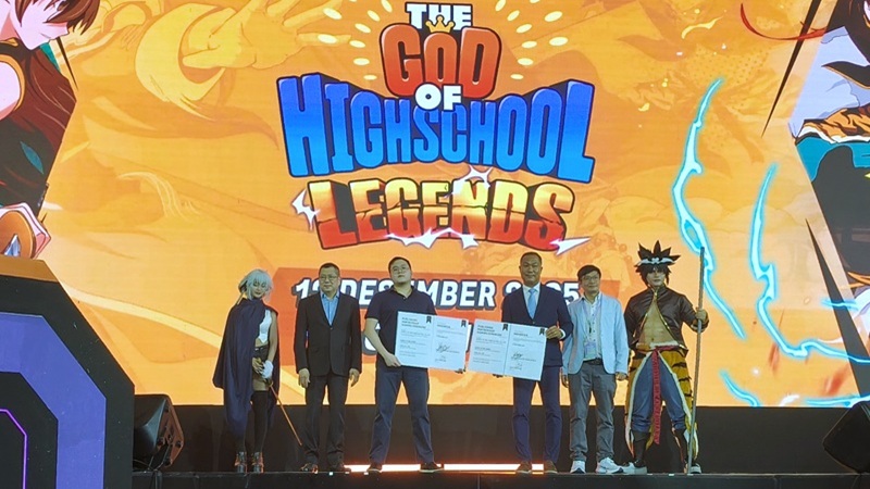 MNC Games dan ITOXI Jalin Kemitraan Ekslusif, Bakal Hadirkan The God of Highschool: Legends
