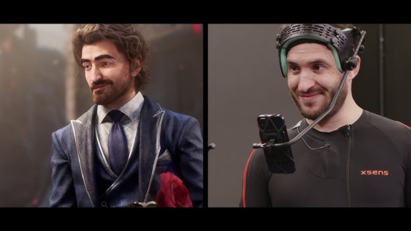 Aktor Clair Obscur: Expedition 33 Mendesak The Game Awards Tambah Kategori Motion Capture