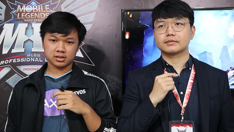 Sindiran Keras EVOS Legends ke ONIC: Spam Stiker Udil, Mainkan Rexxy