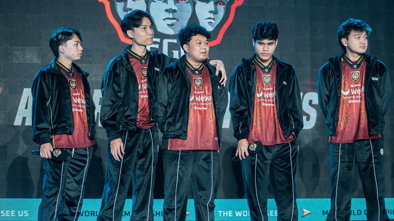 Hasil M7: Alter Ego Esports Bungkam Yangon Galacticos 2-0, Amankan Tiket Knockout Stage