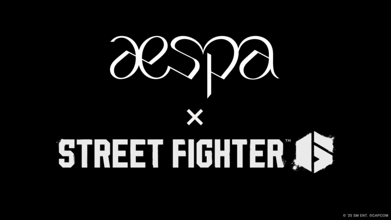 Street Fighter 6 Umumkan Kolaborasi dengan K-Pop Group aespa