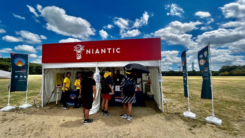 Niantic Ungkap Indonesia dan India jadi Negara Penting Pokemon Go