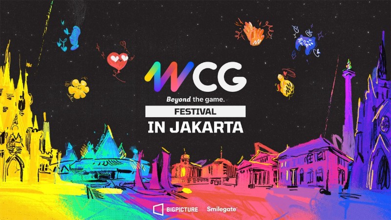 WCG 2024 Digelar di Jakarta, Ini Info Jadwal, Harga Tiket & Cara Belinya!