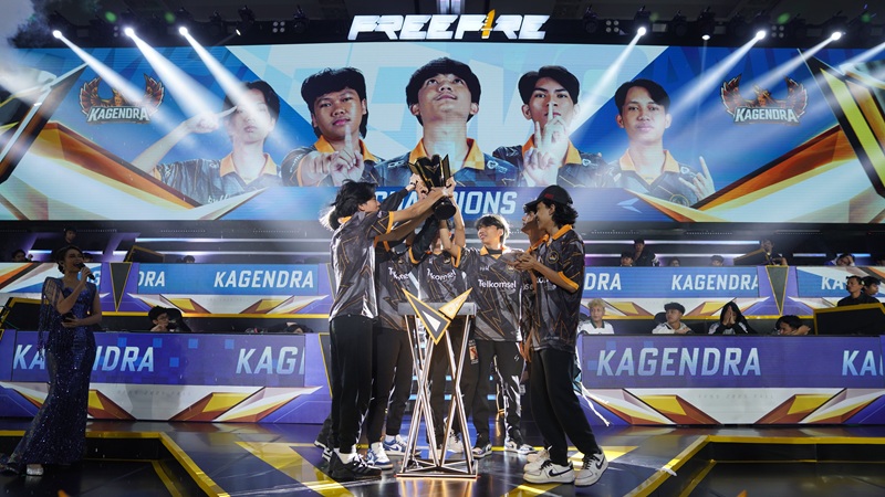 FFNS 2025 Fall: Kemenangan Dramatis Kagendra Hentikan Kejutan CostaCaffe