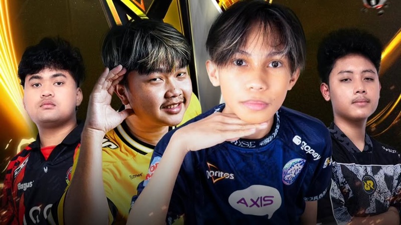 FFWS SEA 2025 Fall: Indonesia vs Thailand, Rivalitas Abadi Kembali Memanas di Grand Finals