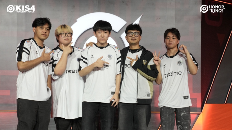 Dari KPL ke GBK: Kisah Zhang Jiacheng “Cc” dan Dominator Esports Mengguncang KIS4
