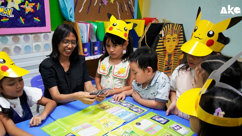 Pokemon School Visit: Event Seru dan Edukatif untuk Sekolah di Indonesia