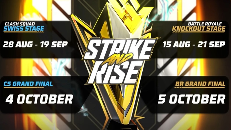 FFWS SEA 2025 Fall Clash Squad: Tim Indonesia Babak Belur, ONIC Tersingkir